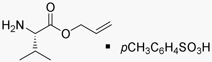 Sel de 4-toluènesulfonate d'ester allylique de L-valine