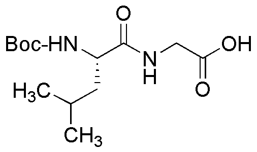 Boc-Leu-Gly-OH