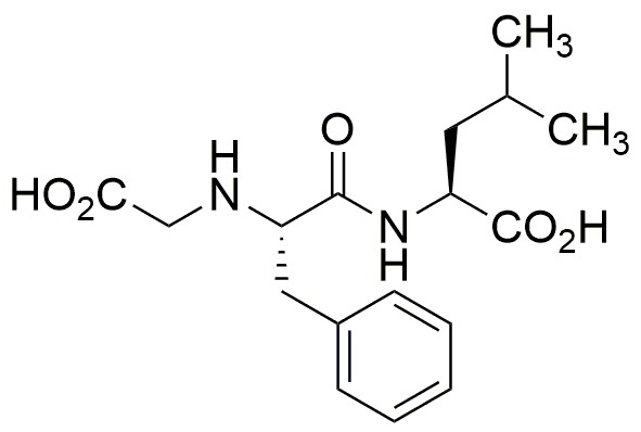 N-Carboxyméthyl-Phe-Leu-OH