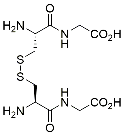 (H-Cys-Gly-OH)2 (liaison disulfure)