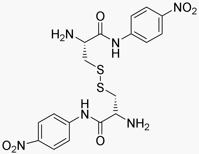 L-cistina bis-4-nitroanilida