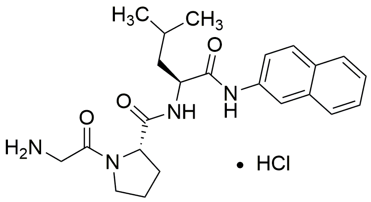 H-Gly-Pro-Leu-βNAHCl