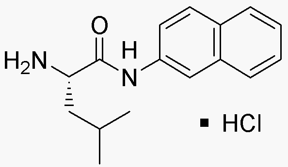 Chlorhydrate de L-Leucine β-naphthylamide