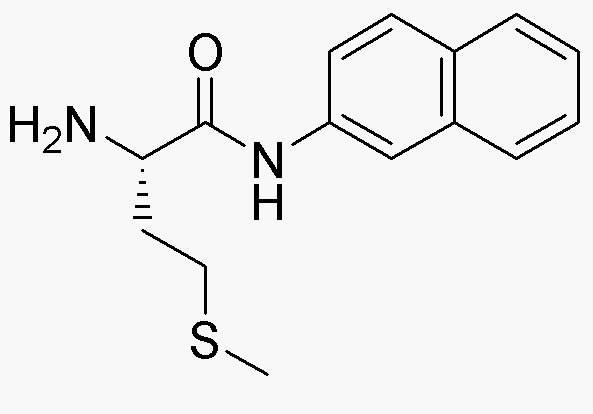 L-metionina b-naftilamida