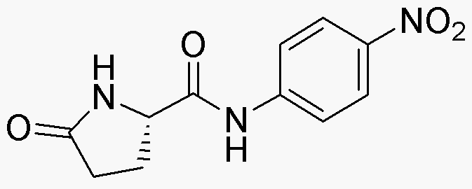 Ácido L-piroglutámico 4-nitroanilida