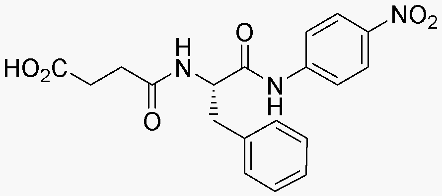 Succinyl-L-phénylalanine 4-nitroanilide