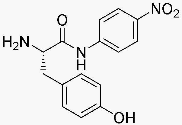 L-tyrosine 4-nitroanilide