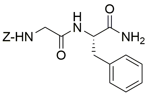 Z-Gly-Phe-NH2