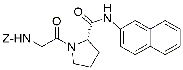 Z-Gly-Pro-βNA