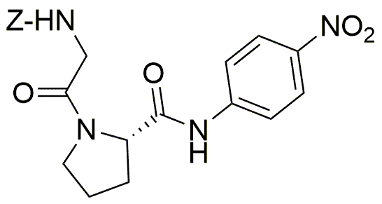 Z-Gly-Pro-pNA