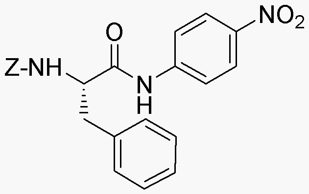 Z-L-phenylalanine 4-nitroanilide