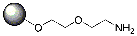 TentaGel S NH2 (0,2 - 0,8 meq/g, 130 µm)