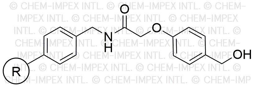 Resina AM de 4-hidroximetilfenoxiacetilo