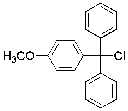 Cloruro de 4-metoxitrifenilmetilo