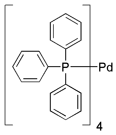 Tetrakis(trifenilfosfina)paladio(0)