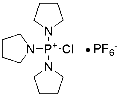 Hexafluorofosfato de clorotripirrolidinofosfonio