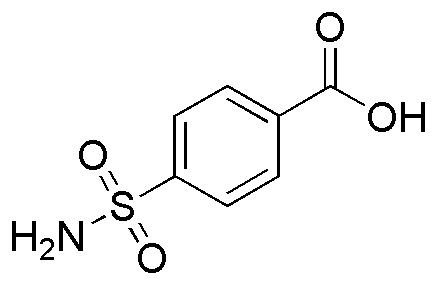 4-Sulfamylbenzoic acid