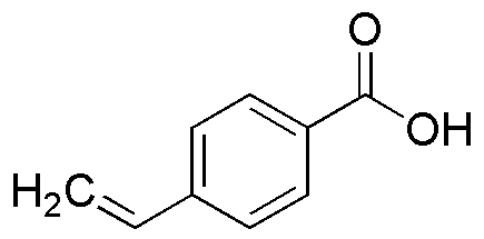 4-Vinylbenzoic acid