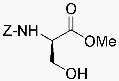 Z-D-serine methyl ester