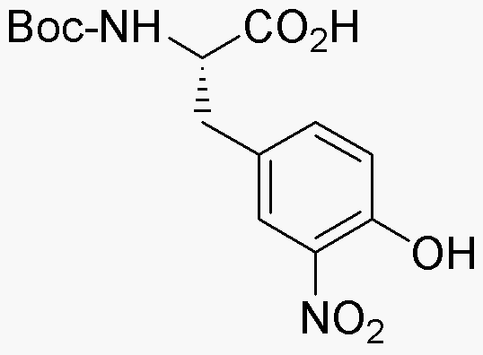 Boc-3-nitro-L-tirosina