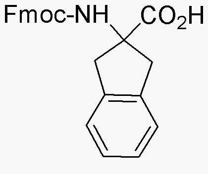 Ácido fmoc-2-aminoindano-2-carboxílico