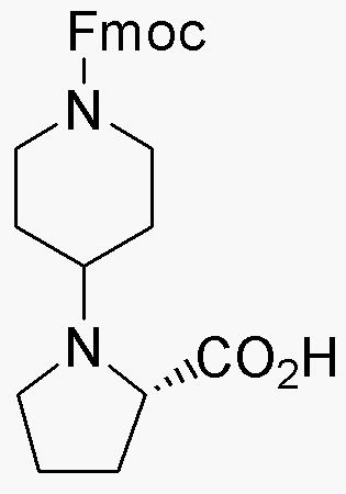 Fmoc-4-pipéridino-L-proline