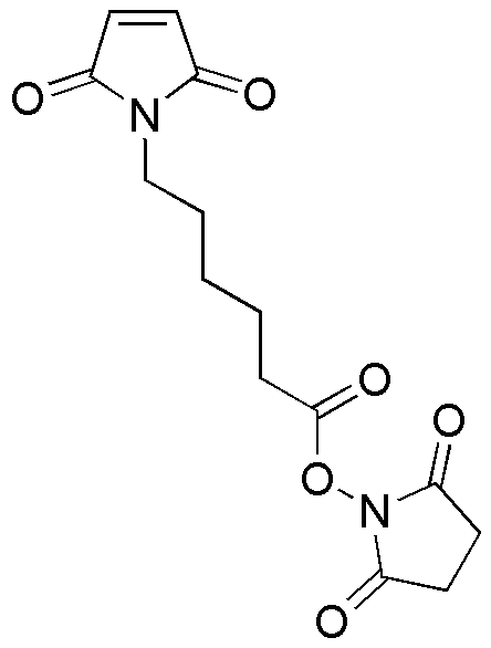 6-Maleimidohexanoic acid N-hydroxysuccinimide ester