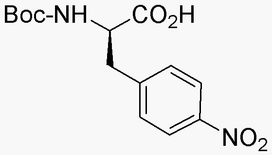 Boc-4-nitro-D-phénylalanine