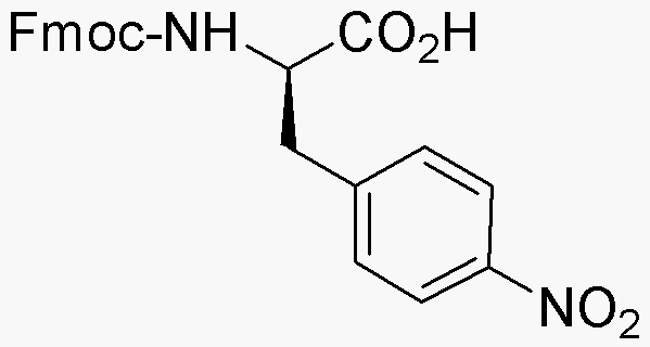 Fmoc-4-nitro-D-phénylalanine