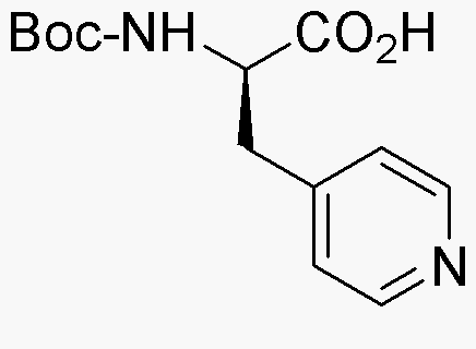 Boc-3-(4'-pyridyl)-D-alanine