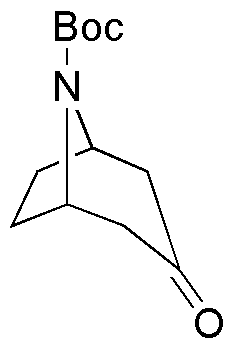 Boc-nortropinone