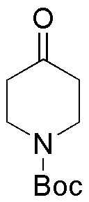 1-Boc-4-pipéridone