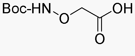 Boc-aminooxyacetic acid