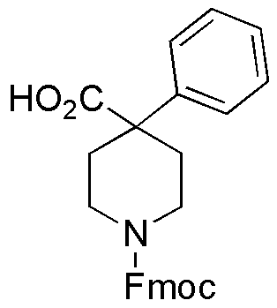 Fmoc-4-phenylpiperidine-4-carboxylic acid