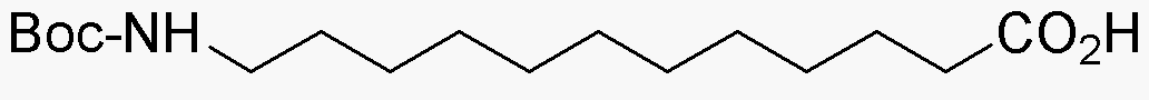 Acide boc-12-aminododécanoïque