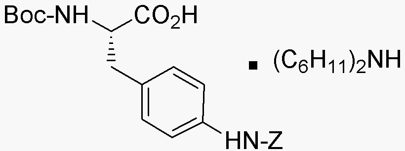 Boc-L-Fe(4-NHZ)-OHDCHA