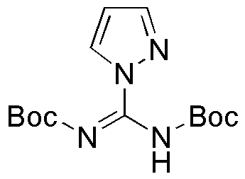 N,N'--Di-Boc-1H-pyrazole-1-carboxamidine