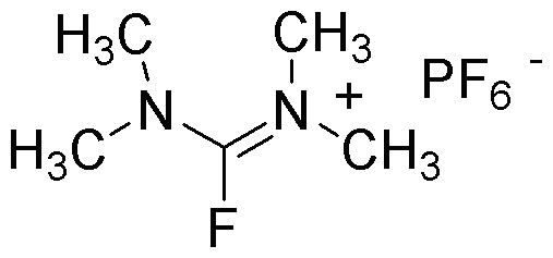 Hexafluorofosfato de tetrametilfluoroformamidinio