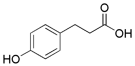 Acide 3-(4'-hydroxyphényl)propionique