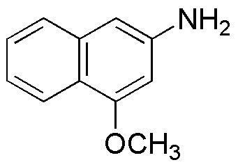 4-Methoxy-2-naphthylamine