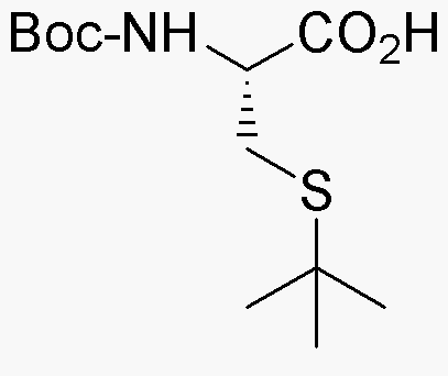 Boc-S-tert-butyl-L-cysteine