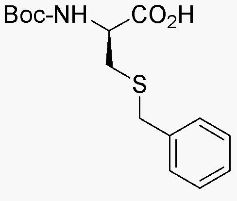 Boc-S-benzyl-D-cysteine