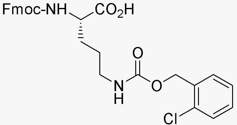 Nα-Fmoc-Nδ-2-chloro-ZL-ornithine