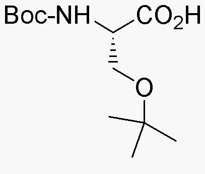 Boc-O-terc-butil-L-serina