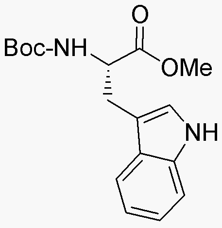 Éster metílico de Na-Boc-L-triptófano