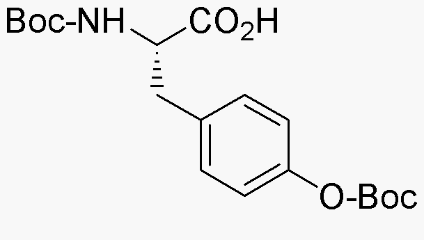 N,O-Bis-Boc-L-tirosina