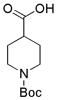 Boc-isonipecotic acid