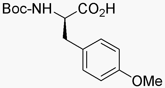 Boc-O-méthyl-D-tyrosine