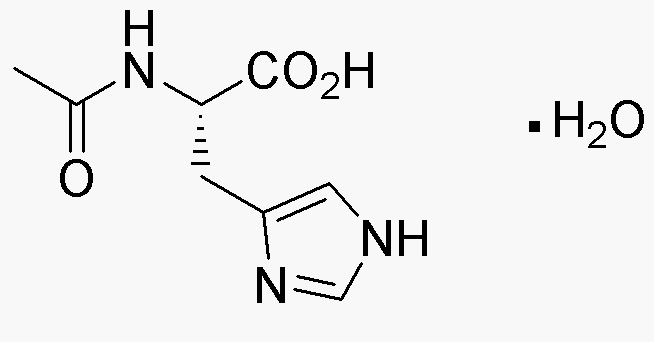 Nα-Acétyl-L-HistidineH2O