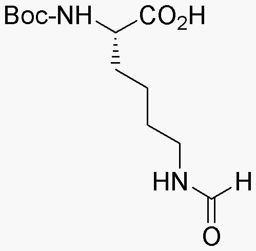 Na-Boc-Ne-formyl-L-lysine